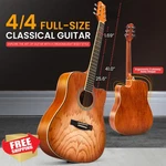 Pyle 41" Acoustic Guitar Kit Cherry Burst Matte. Fixed Price $328.99.