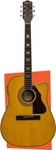 Silvertone 955CE Dreadnought Electric Acoustic Guitar Gloss Natural Finish. Fixed Price $549.00.