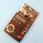 Taylor Pro Instant Read Thermometer Model 551 Stainless Steel Dial Nsf New. Fixed Price $24.95.