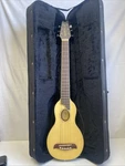 Washburn Rover RO10 Travel Acoustic Guitar In Carry Case. Fixed Price $145.00.