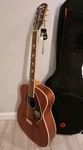 Fender Tim Armstrong Hellcat Acoustic-electric Guitar Mahogany W/gig Bag. Fixed Price $678.90.