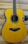 New Yamaha Lsta Concert Transacoustic Electric Vintage Tint W/hard Bag. Fixed Price $1249.99.