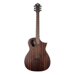 Michael Kelly Forte Port Exotic Acoustic Electric Guitar (java Ebony) *usa Small. Fixed Price $459.99.