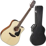 Takamine GD30CE G30 Series Dreadnought Cutaway Acoustic-electric Guitar, Natural. Fixed Price $699.00.