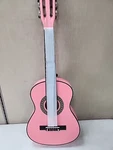 New Best Choice Products 30IN Kids Acoustic Guitar Beginner With Strap. Fixed Price $50.00.