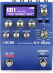 Boss SY-200 Guitar Synthesizer Pedal (2-PACK) Bundle. Fixed Price $659.98.