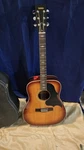 Vintage Yamaha Fg 336SB String Dreadnought Acoustic Guitar - Sunburst W Case. Fixed Price $458.00.