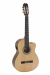 Admira Cutaway Acoustic Electric Classical Guitar W/ Spruce Top Alba-ec. Fixed Price $279.99.