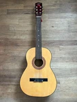 Vintage Early 1970S Made Japan Trump Brand Acoustic Guitar. Fixed Price $300.00.