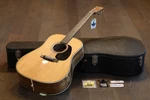 2022 Martin Custom Shop Super Flamed Koa Limited Edition Acoustic Guitar +ohsc. Fixed Price $4295.00.