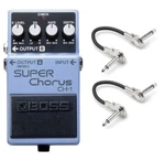 New Boss CH-1 Super Chorus Guitar Effects Pedal. Fixed Price $131.99.