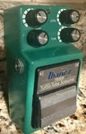 Ibanez TS9DX Overdrive Guitar Effect Pedal Used Works Great Good Condition. Fixed Price $80.00.