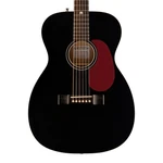 Used Gretsch Nick 13 Outlaw Heart Grand Concert Acoustic Guitar - Black. Fixed Price $399.99.