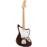 Squier Affinity Series Jaguar, Maple Fingerboard, White Pickguard, Mystic. Fixed Price $449.99.