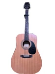 Johnson JG-620-N Player Series Acoustic Guitar, Natural. Fixed Price $75.00.