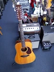 Alvarez Yairi DY38 12 String Ac/elec W/ Ohs Case. Fixed Price $949.00.
