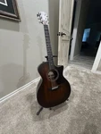 Taylor 324CE Acoustic-electric Guitar 6 String Shaded Edge Burst With Hard Case. Fixed Price $1850.00.