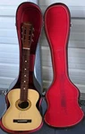 Vintage Harmony Stella Acoustic Parlor Guitar H6137 W/ Case. Fixed Price $199.99.