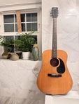 *as Is* Hondo Ii Korean Acoustic / Electric Guitar H155A Full Size Local Pick Up. Fixed Price $99.00.