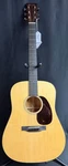 Martin D-18 (2026) Dreadnought Acoustic Guitar Gloss Natural Finish W/ Case 165. Fixed Price $2999.99.