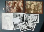1940-50S Elwood Indiana Guitar Player Jack White (nine!) Original Photo Set --. Fixed Price $16.99.