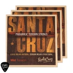 Santa Cruz Parabolic Tension Strings Mid (3-PACK). Fixed Price $71.99.
