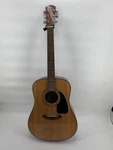 Fender DG-8S Nat Dreadnought Acoustic Guitar Solid Top With Gig Bag & Extras. Fixed Price $153.46.