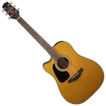 Takamine GD30CELH-NAT G-series G30 Left Handed Acoustic Electric Guitar Natur. Fixed Price $699.00.