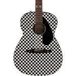 Fender Tim Armstrong Signature Hellcat Acousticelectric Guitar Checkerboard. Fixed Price $499.99.