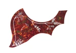 Hummingbird Style Acoustic Guitar Pickguard Adhesive Back Gibson Epiphone. Fixed Price $12.99.