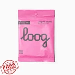 Loog Guitar Strings Silver Pro Electric. Fixed Price $25.99.