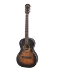 Aria Delta Player 6 String Acoustic Guitar, Muddy Brown Matte Finish, Parlour.... Fixed Price $269.00.