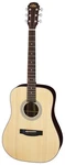 Aria -- Solid Top Dreadnought Acoustic Guitar. Fixed Price $348.00.