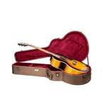 Crossrock Super Jumbo Acoustic Guitar Case For Gibson SJ-200 Chocolate Brown. Fixed Price $149.99.