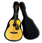 Vtg Martin Goya G610 Vintage 1970 Acoustic Guitar Short Scale With Case. Fixed Price $355.00.