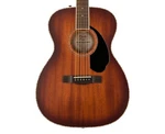 Used Fender PO-220E Orchestra All Mahogany W/ Case Aged Cognac Burst. Fixed Price $559.99.