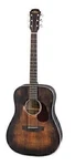Aria Delta Player 6 String Acoustic Guitar, Muddy Brown Matte Finish,.... Fixed Price $322.80.