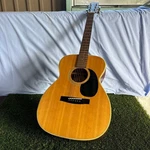 Morris F-18 Acoustic Guitar Dreadnought. Fixed Price $259.65.