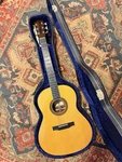 Larrivee L-11 Reissue (2013) L-09 W/k&k Trinity Ohsc. Fixed Price $2150.00.
