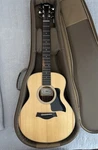 Taylor Gs Mini Sapele Acoustic Guitar And Gig Bag Natural. Fixed Price $400.00.