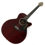 Takamine Acoustic-electric Guitar DMP50S Wr W/hard Case Safe Delivery From Japan. Fixed Price $1079.99.