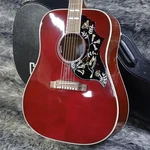 Gibson Hummingbird Standard Wine Red Used Acoustic Guitar. Fixed Price $3028.48.