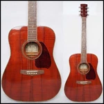 Ibanez Acoustic Guitar PF25KOA Musical Instruments. Fixed Price $685.00.