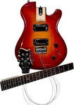 Journey Instruments OE990CB Cherry Overhead Collapsible Electric Travel Guitar. Fixed Price $559.99.