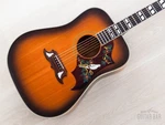 1991 Orville By Gibson Dove Dreadnought Acoustic Electric Guitar W/ Case. Fixed Price $2599.99.