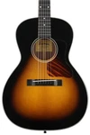 Eastman Guitars E10OO Slope Shoulder Thermo-cured Acoustic Sunburst. Fixed Price $1799.00.