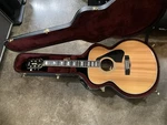 Yamaha CJ-838S Vintage Acoustic Jumbo Guitar Made Taiwan 1979 Excellent/ Case. Fixed Price $3000.00.