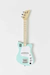 Loog Mini Electric Guitar - Green. Fixed Price $230.96.