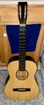 1960'S Kay Made Silvertone Classical Guitar In Usa. Fixed Price $265.00.