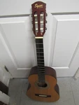 Fender Squier MC-1 6-STRING Acoustic Guitar Natural. Fixed Price $79.00.